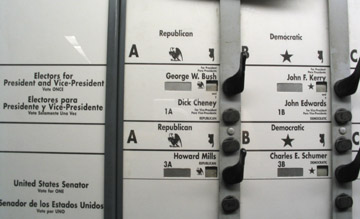 ballot
