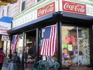 Tom's Restaurant